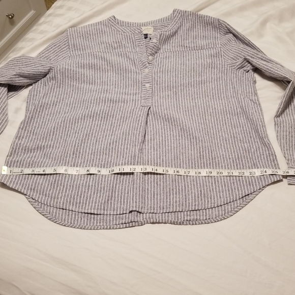 Women's long sleeve blouse - Picture 7 of 8